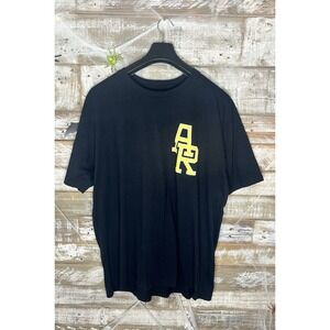 Arts-Rec‎ mens black Tshirt 2XL